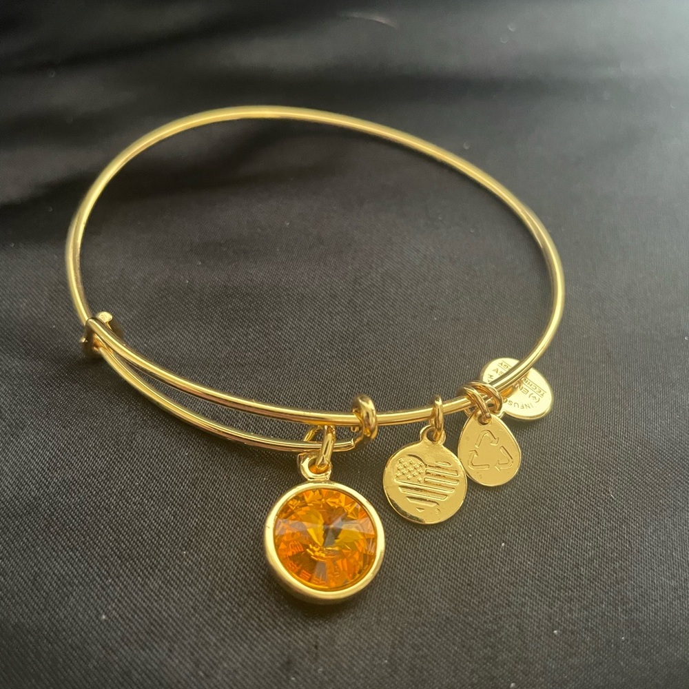 Alex and Ani bracelet